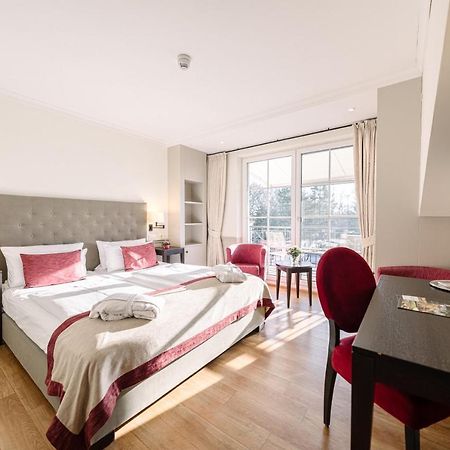 Parkhotel Surenburg Хёрстель Экстерьер фото