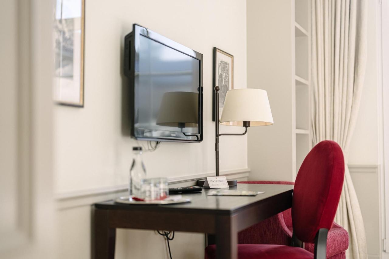 Parkhotel Surenburg Хёрстель Экстерьер фото