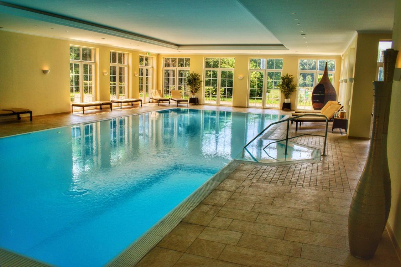 Parkhotel Surenburg Хёрстель Экстерьер фото