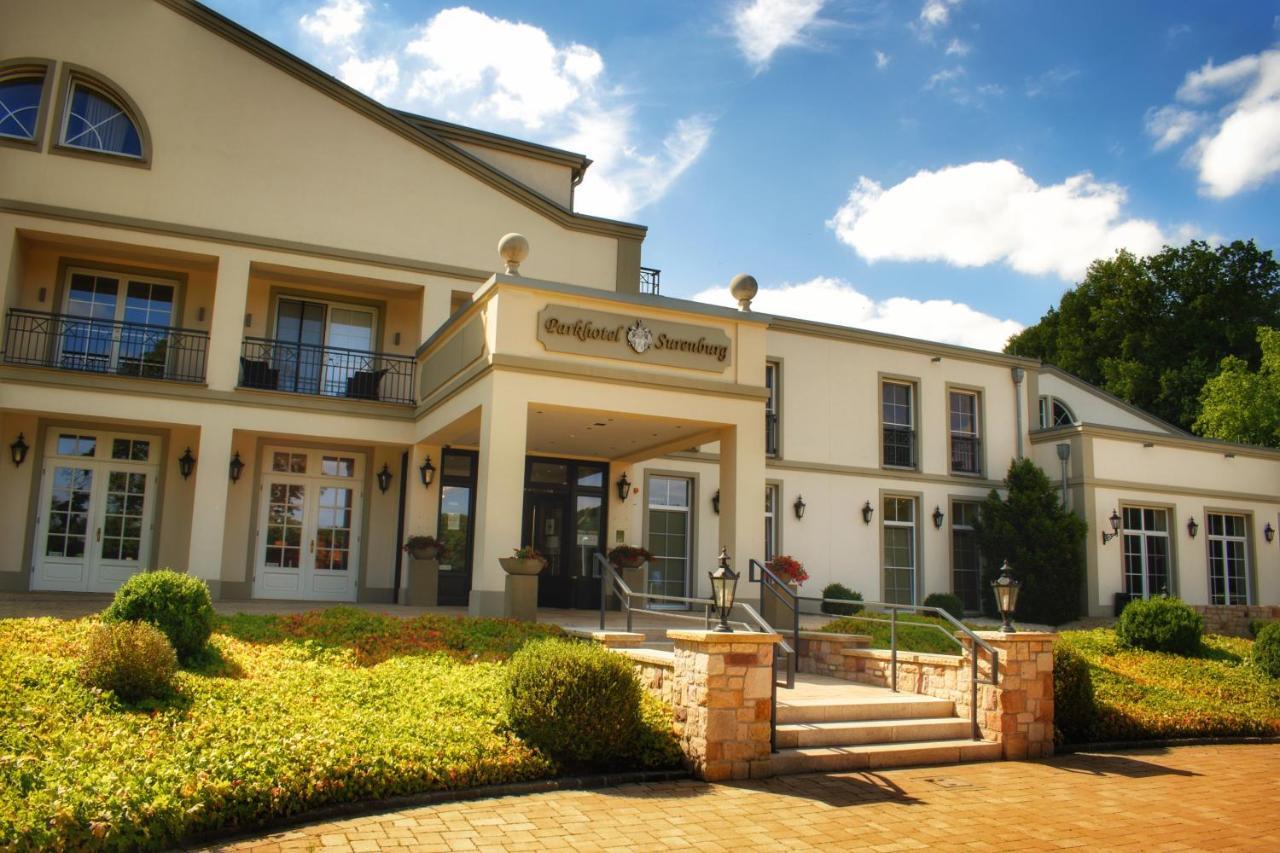 Parkhotel Surenburg Хёрстель Экстерьер фото