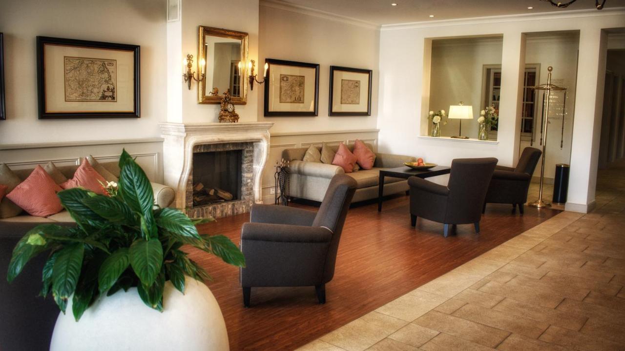 Parkhotel Surenburg Хёрстель Экстерьер фото