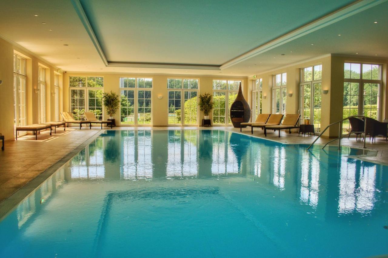 Parkhotel Surenburg Хёрстель Экстерьер фото