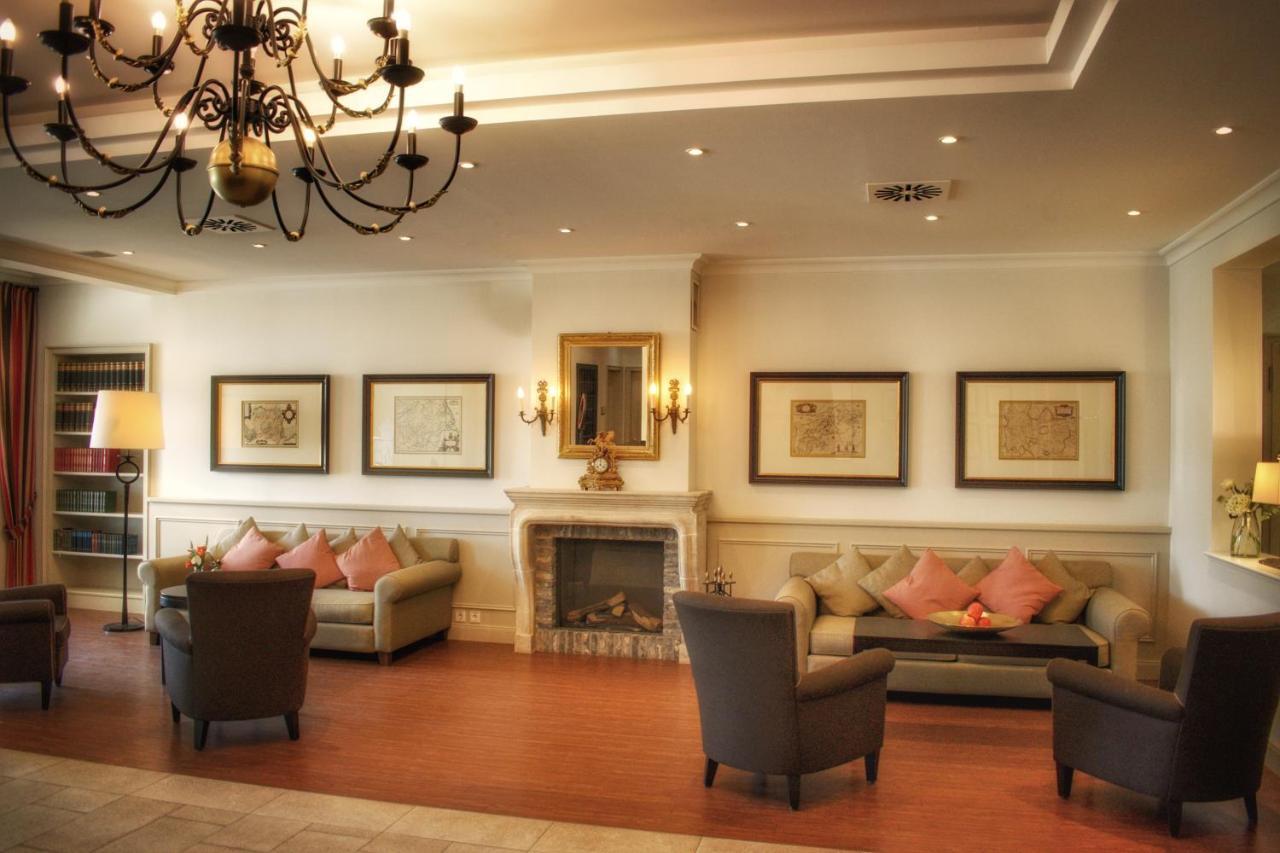 Parkhotel Surenburg Хёрстель Экстерьер фото