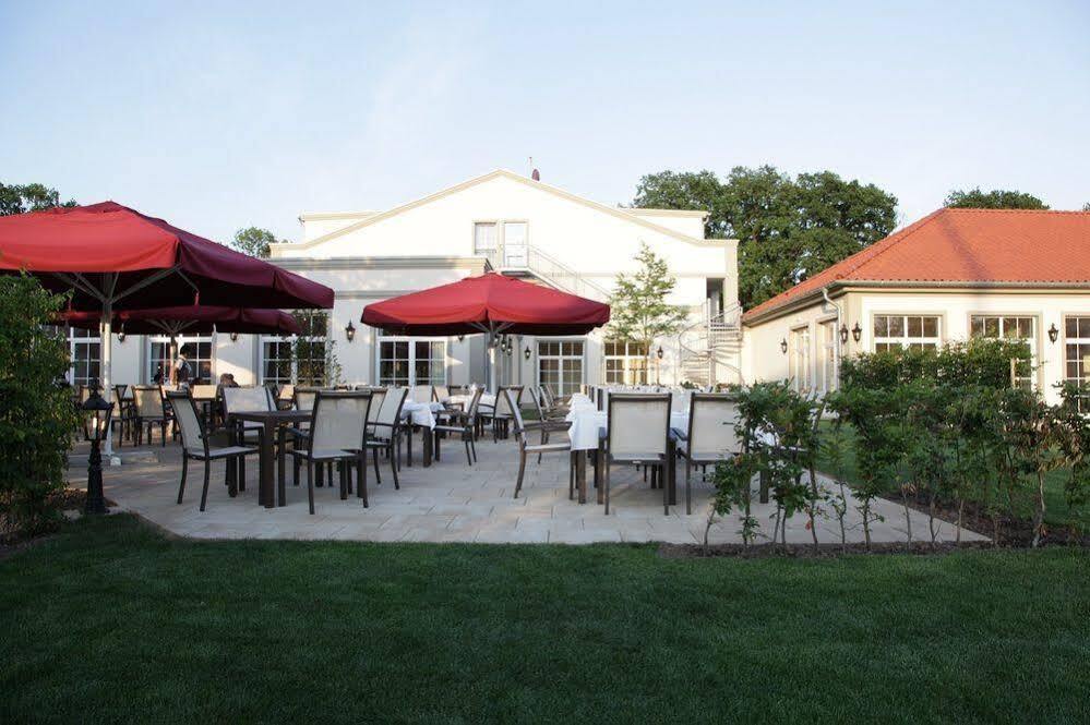 Parkhotel Surenburg Хёрстель Экстерьер фото